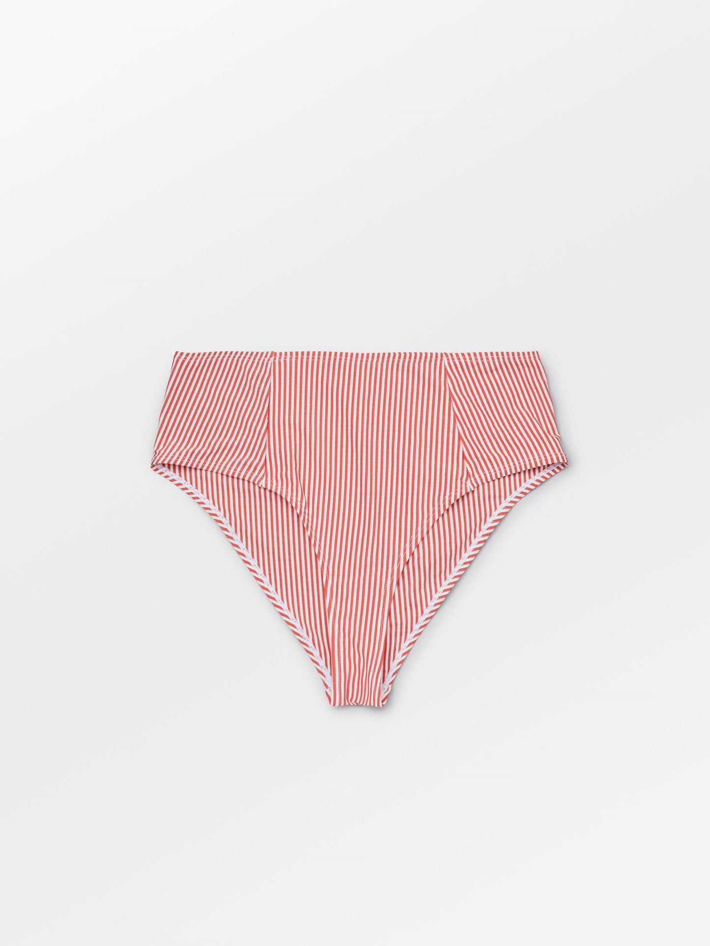 Striba High Waist Bikini Briefs Clothing BeckSöndergaard.no