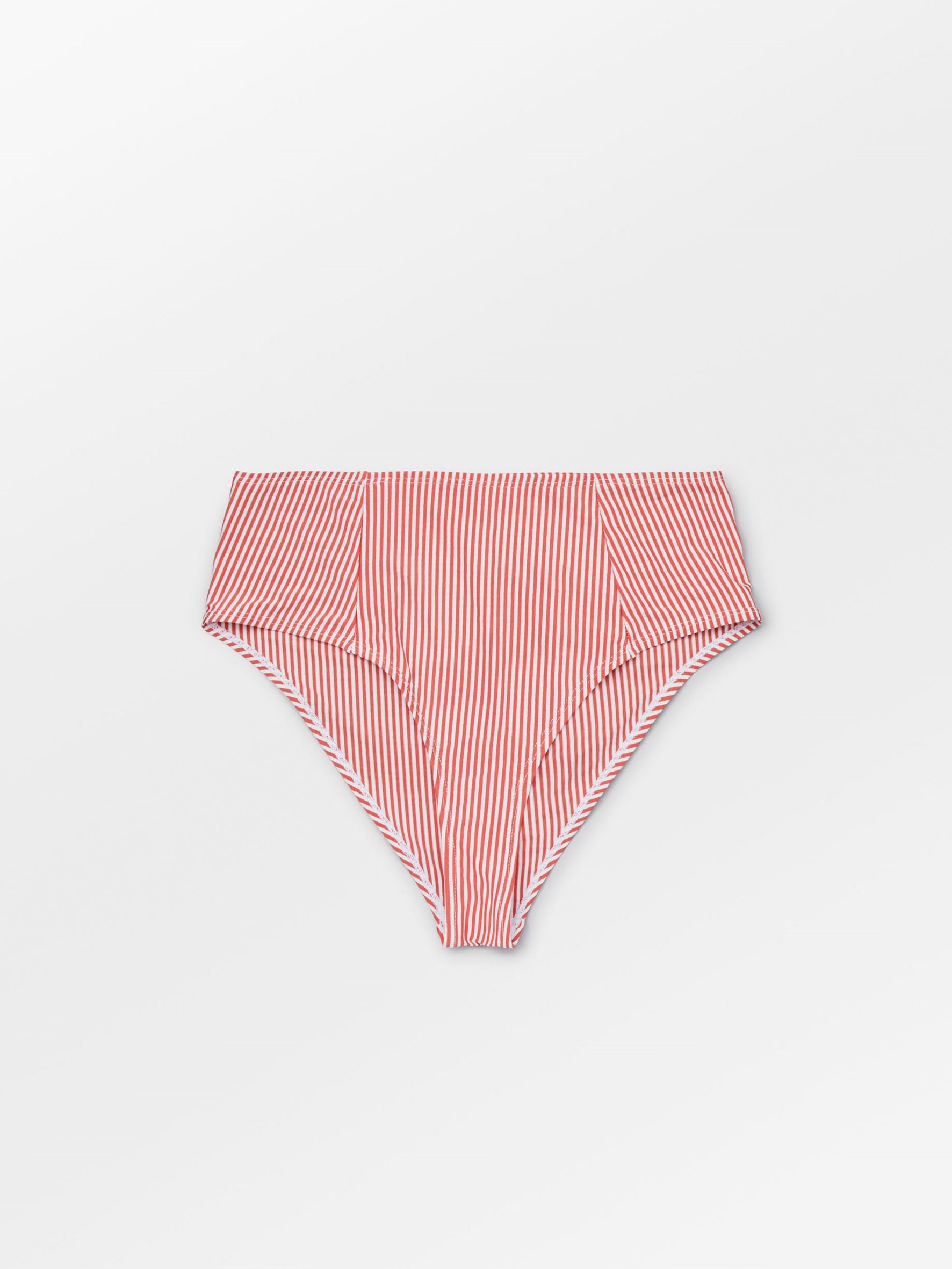 Striba High Waist Bikini Briefs Clothing BeckSöndergaard.no