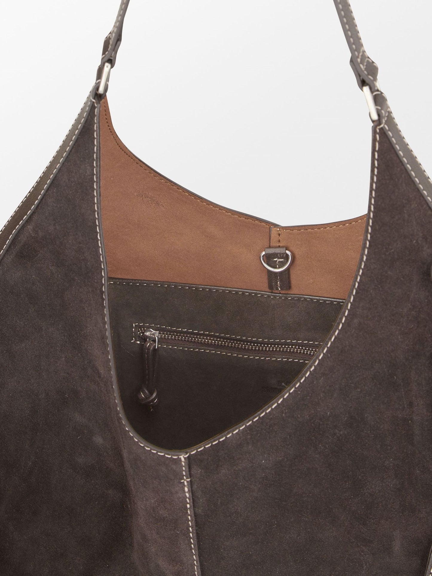 Suede Shae Bag OneSize BeckSöndergaard.no