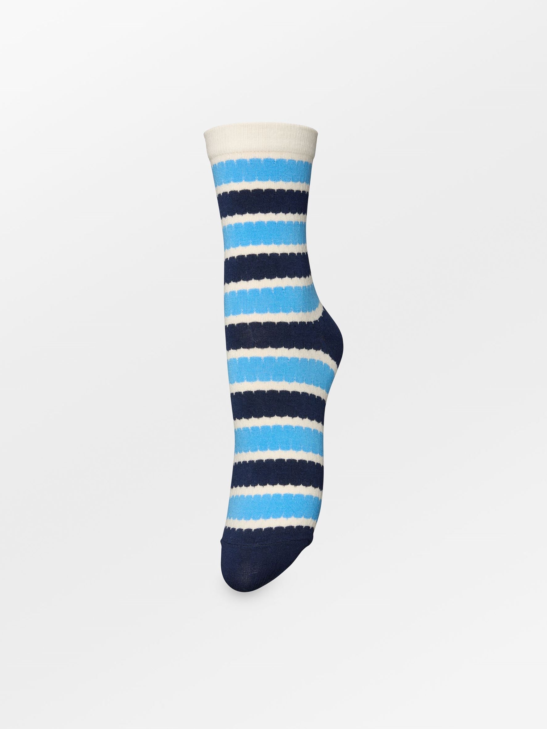 Scallopia Cotta Sock Socks BeckSöndergaard.no