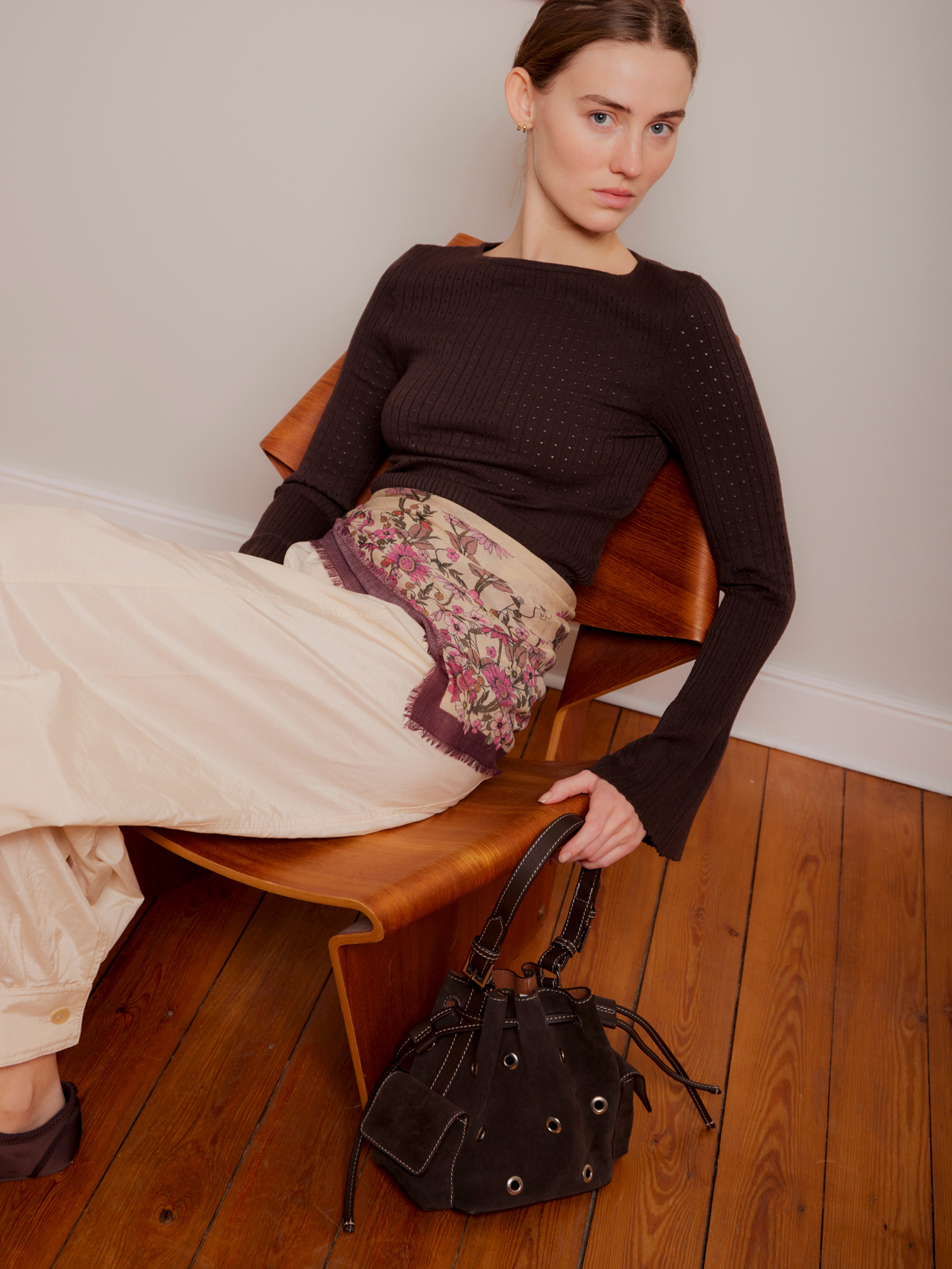 Ellura Bucket Small Bag OneSize BeckSöndergaard.no