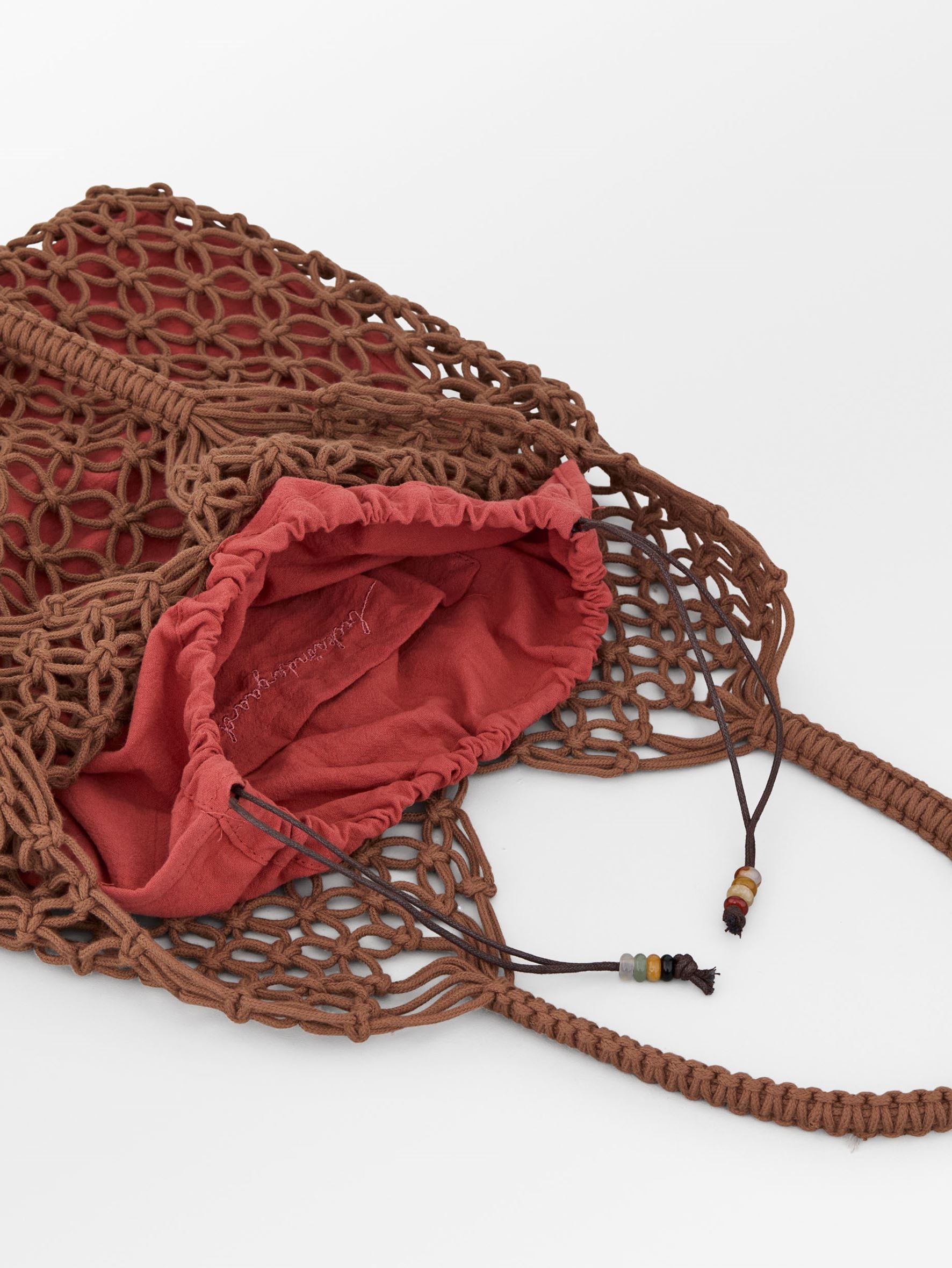 Rope Cera L Bag OneSize BeckSöndergaard.no