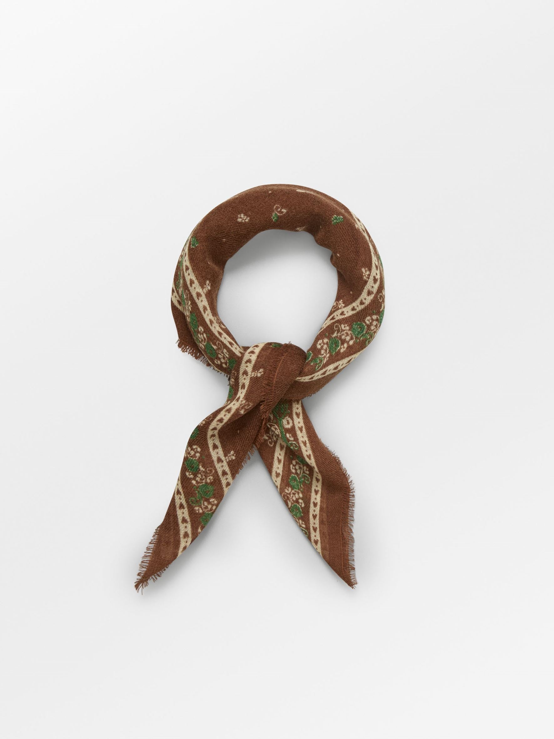 Floaisley Wica Scarf OneSize BeckSöndergaard.no