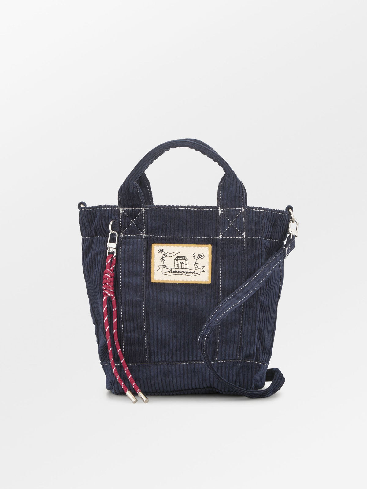 Corduroy Gene Bag OneSize BeckSöndergaard.no