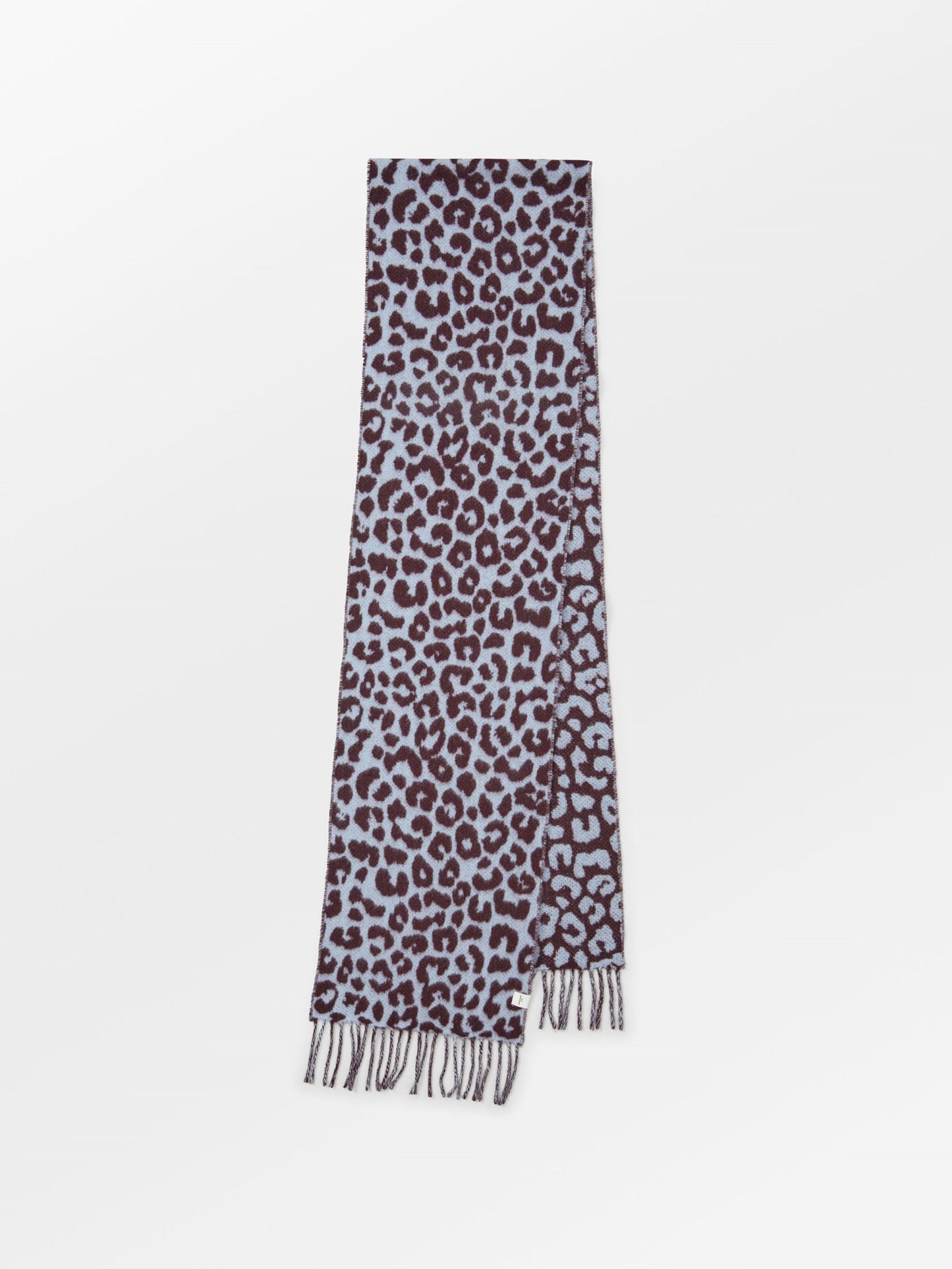 Becksöndergaard, Leola Wool Scarf - Skyway Blue, scarves, scarves, scarves, winter accessories, winter accessories