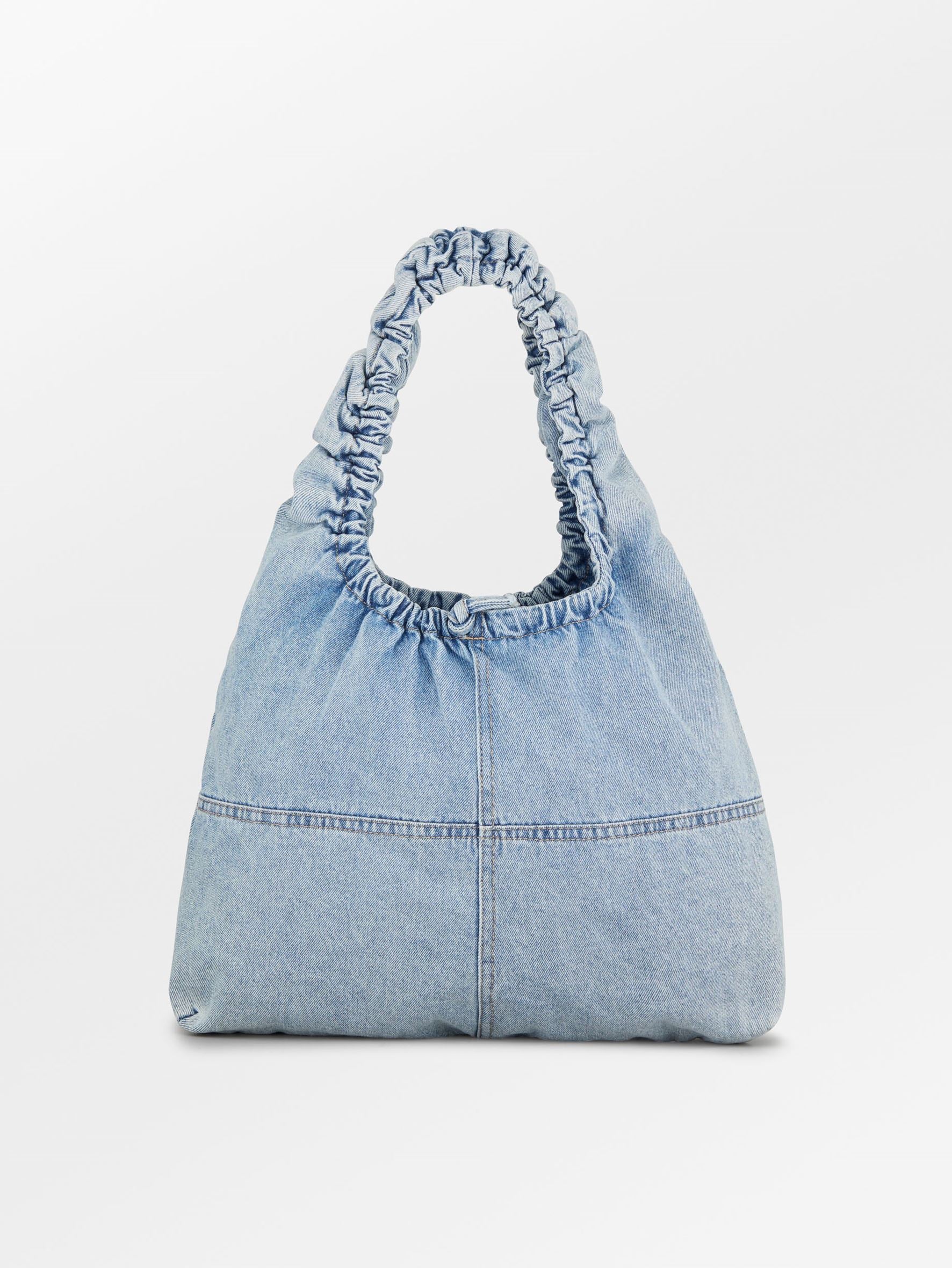 Washed Denima Sophia Bag OneSize BeckSöndergaard.no