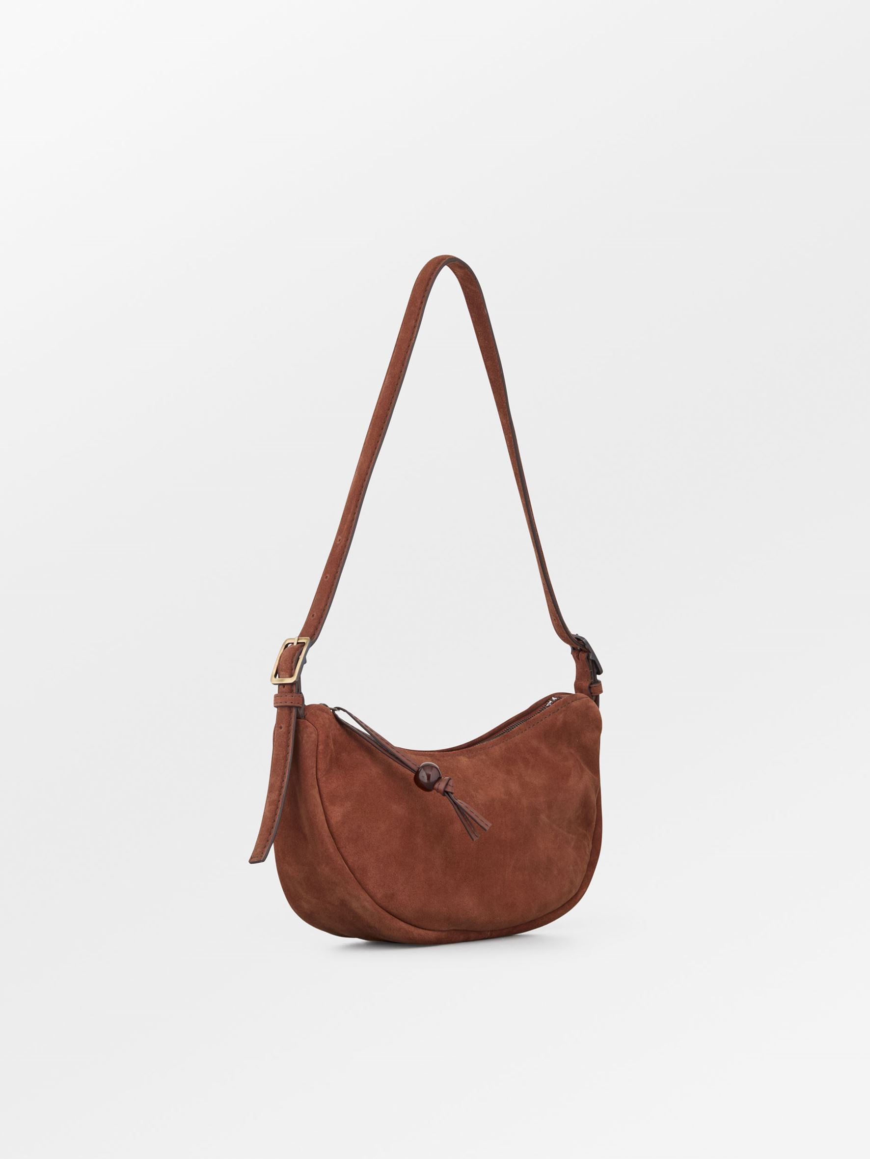 Suede Veg Tacey Bag OneSize BeckSöndergaard.no