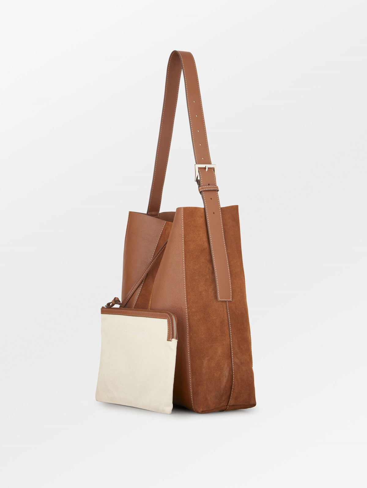 Mixel Mae Buckle Bag OneSize BeckSöndergaard.no