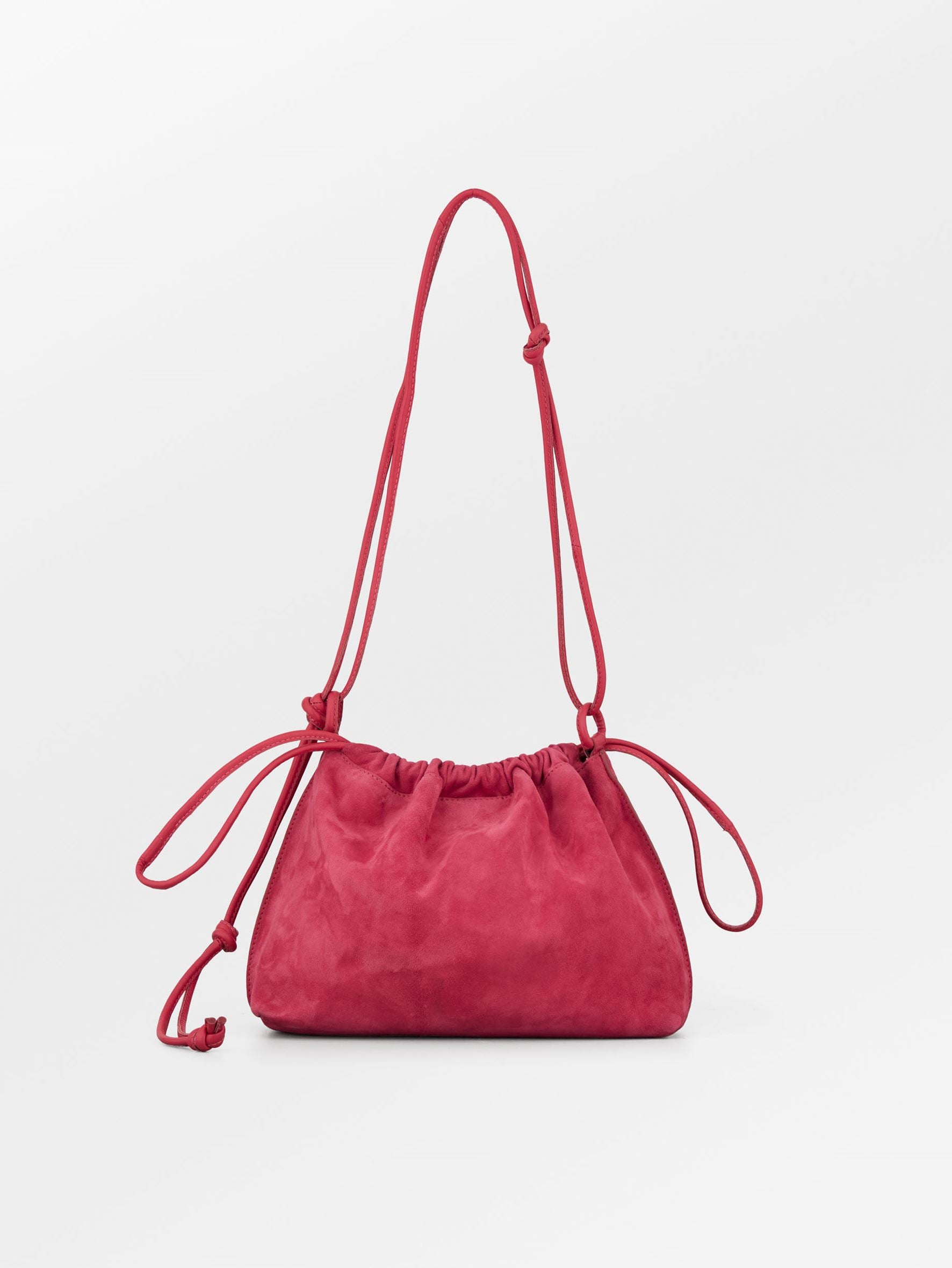Suede Giana Bag OneSize BeckSöndergaard.no