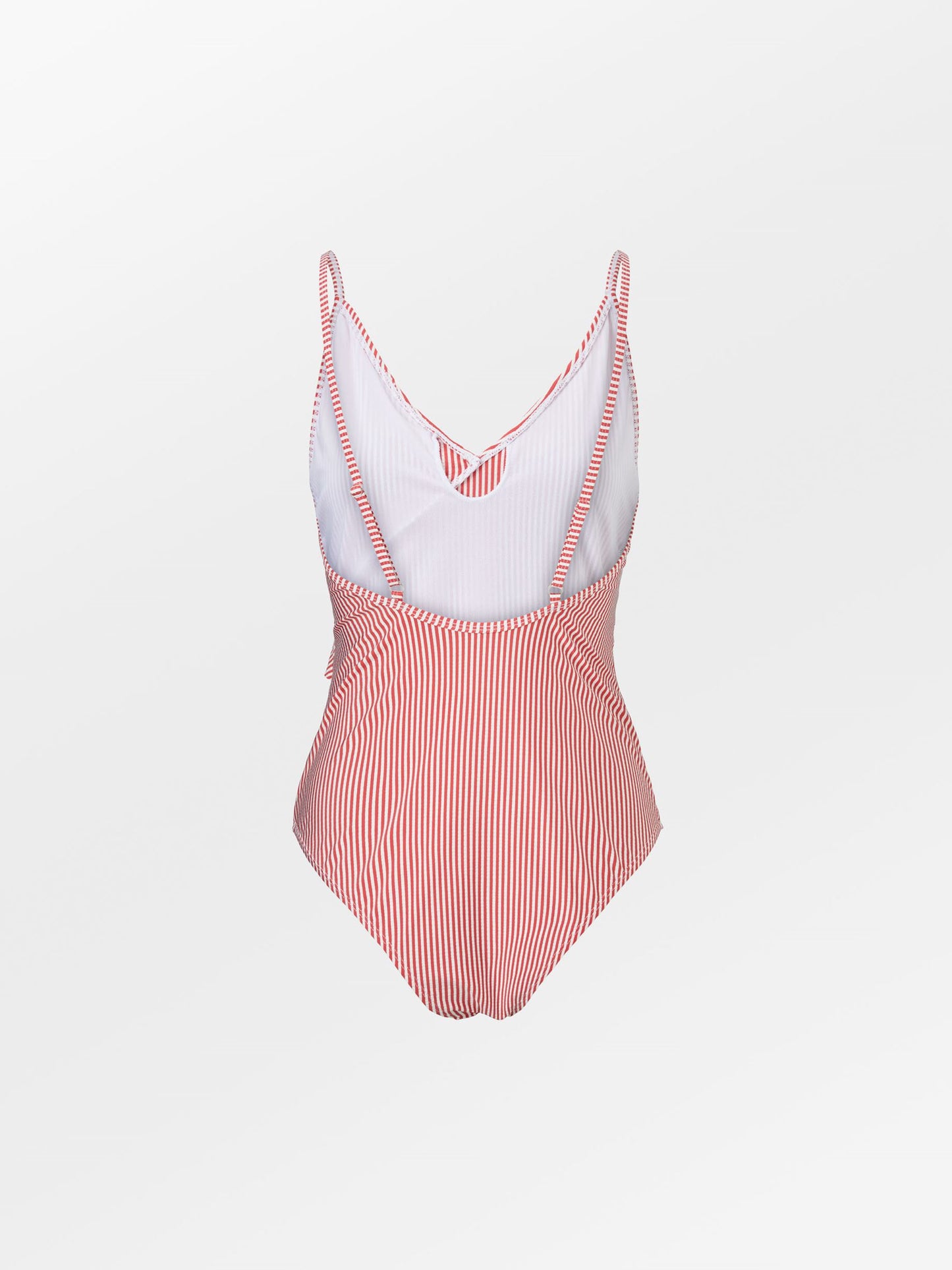 Striba Bly Frill Swimsuit Clothing BeckSöndergaard.no