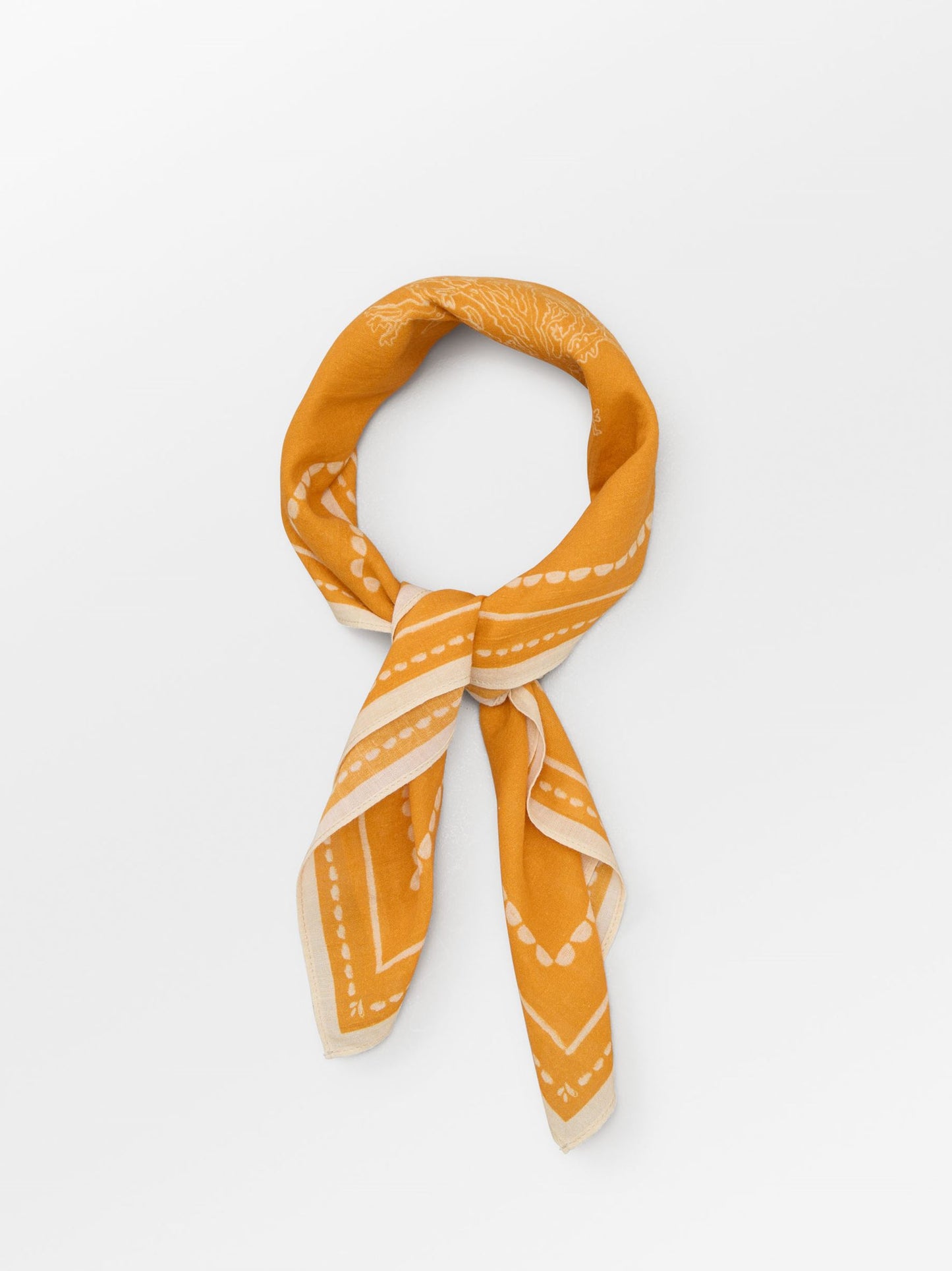 Oceana Cotta Scarf OneSize BeckSöndergaard.no
