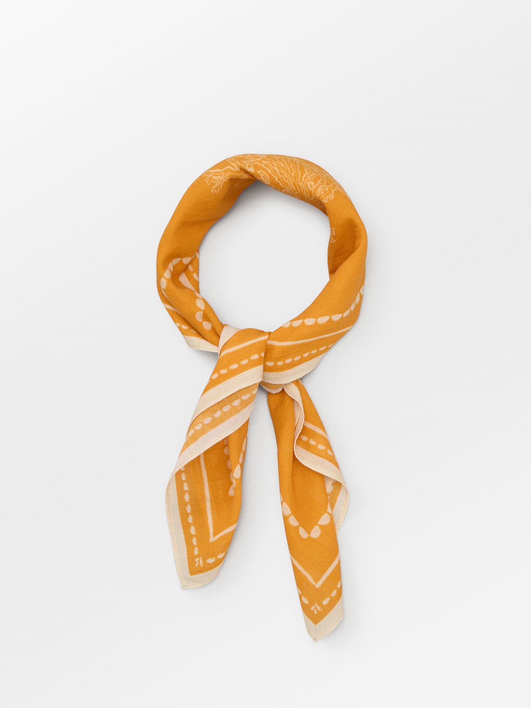 Oceana Cotta Scarf OneSize BeckSöndergaard.no