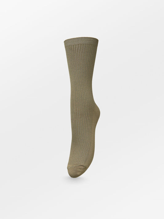 Telma Solid Sock - Green Socks   BeckSöndergaard.no