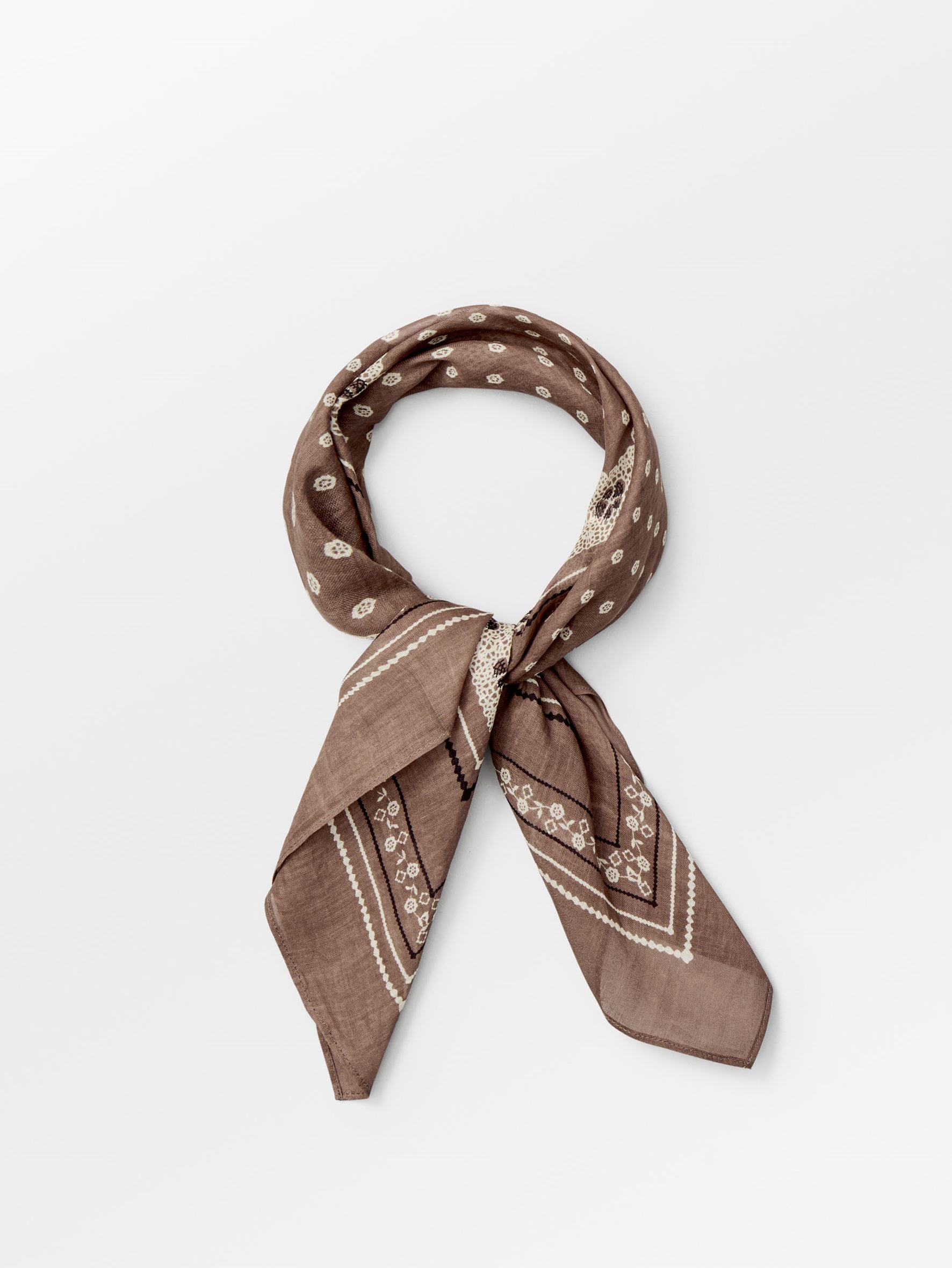 Lacia Cotta Scarf OneSize BeckSöndergaard.no