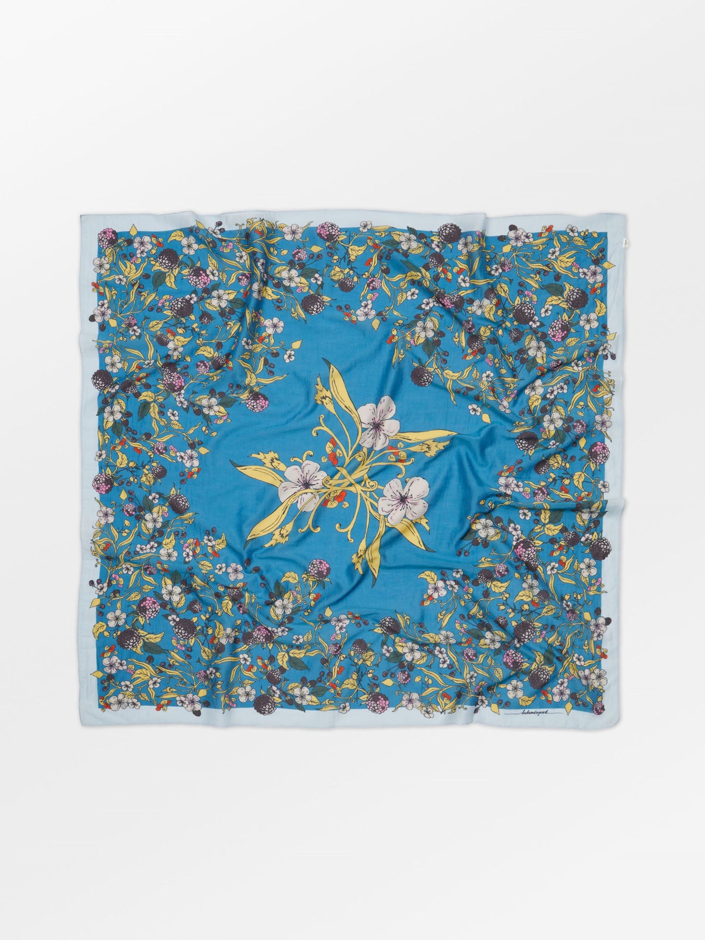 Bromflora Sico Scarf OneSize BeckSöndergaard.no