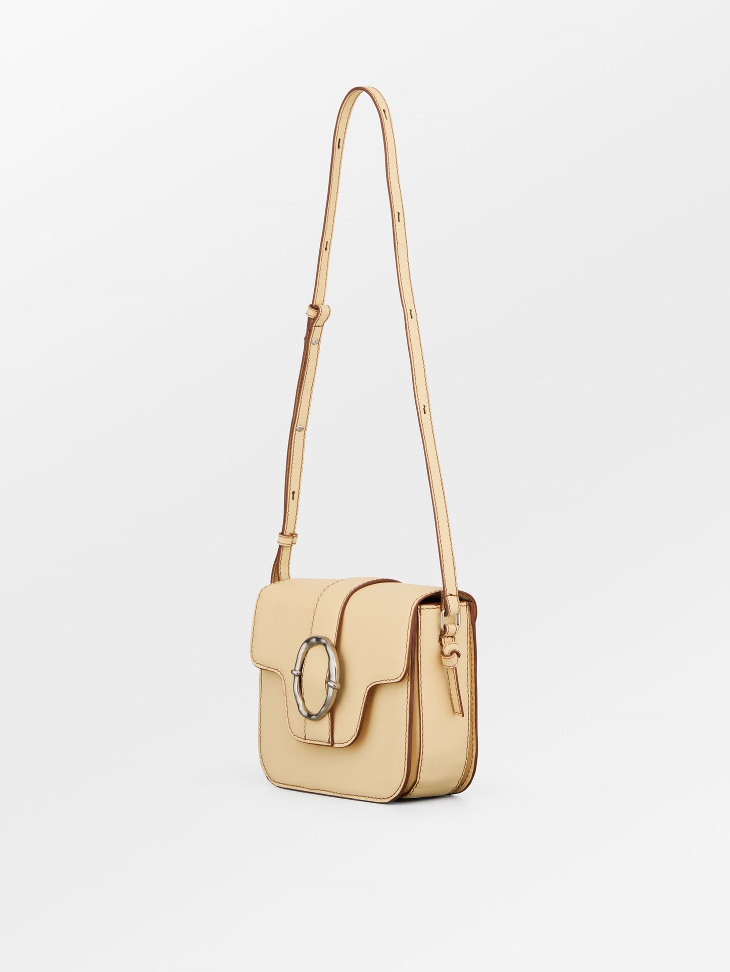 Glossy Iris Buckle Bag OneSize BeckSöndergaard.no