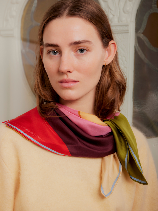 Blovia Sia Scarf OneSize BeckSöndergaard.no