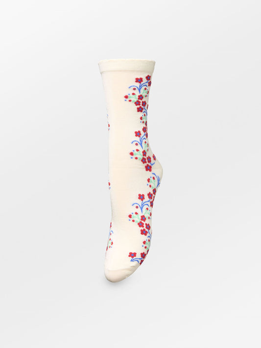 Bloom Visca Sock Socks BeckSöndergaard.no