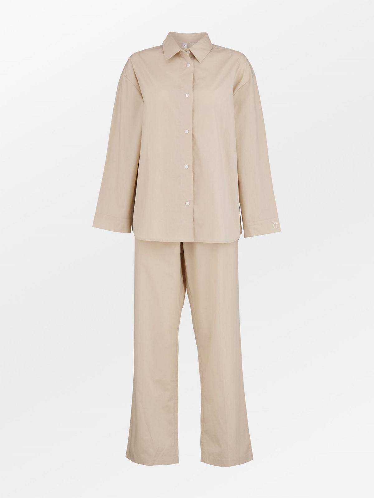 Aura Pyjamas Set Clothing BeckSöndergaard.no