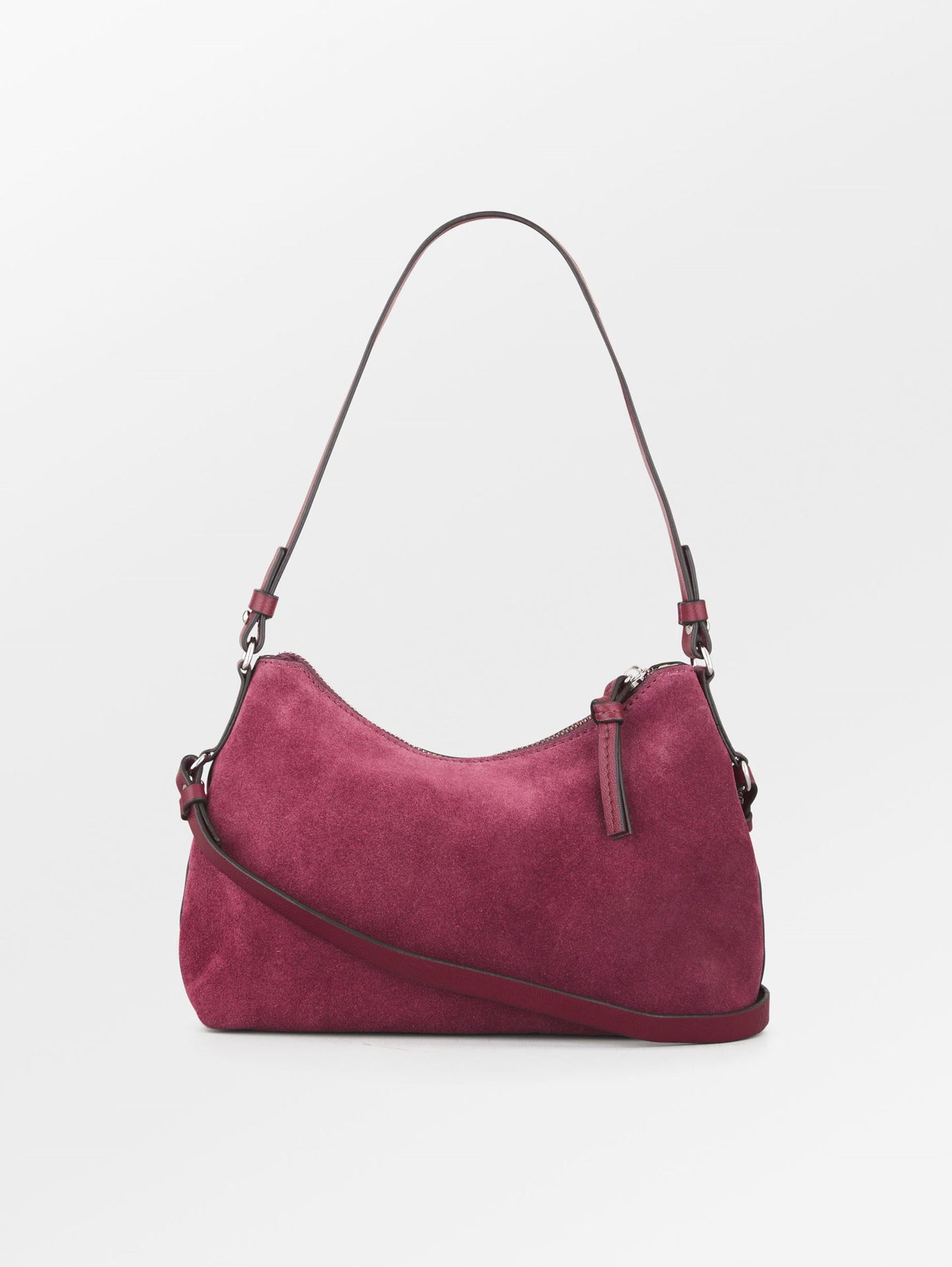 Suede Ellie Bag OneSize BeckSöndergaard.no