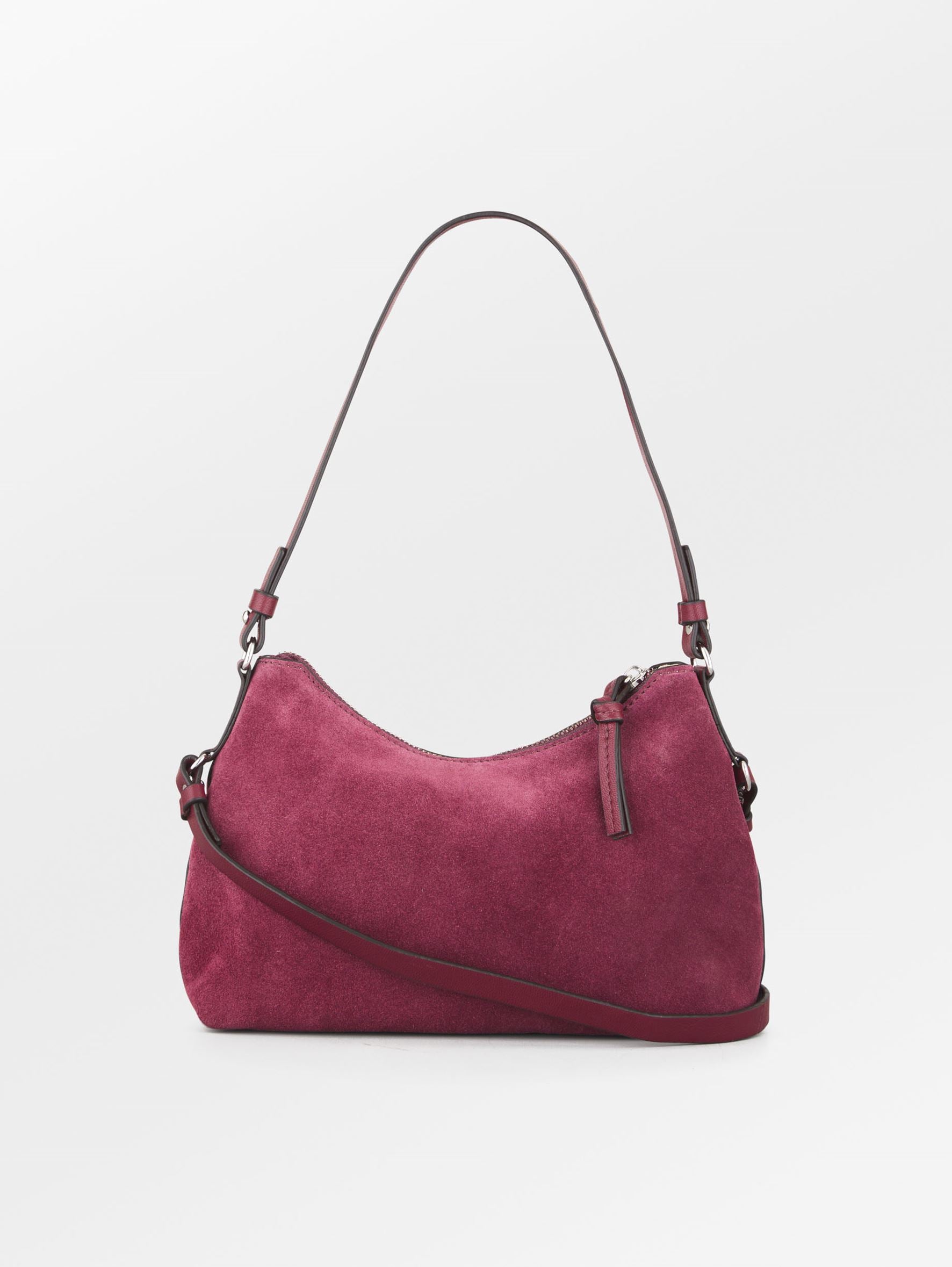 Suede Ellie Bag OneSize BeckSöndergaard.no