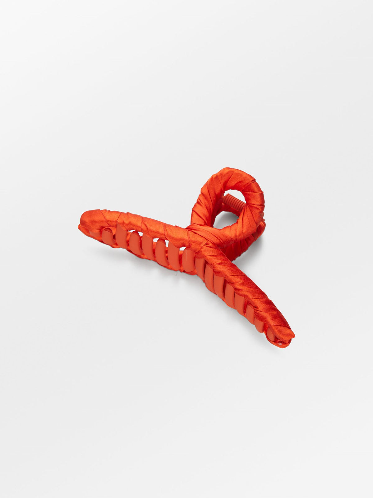 Becksöndergaard, Luster Celabrina Hair Claw - Poinciana Red, accessories, accessories, accessories