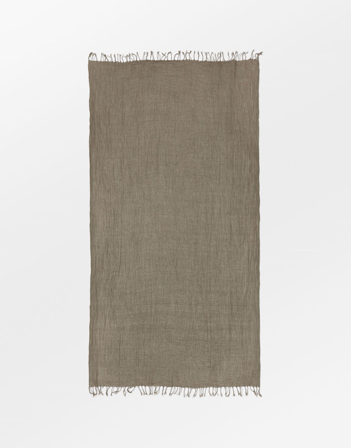 Solid Ilona Scarf OneSize BeckSöndergaard.no