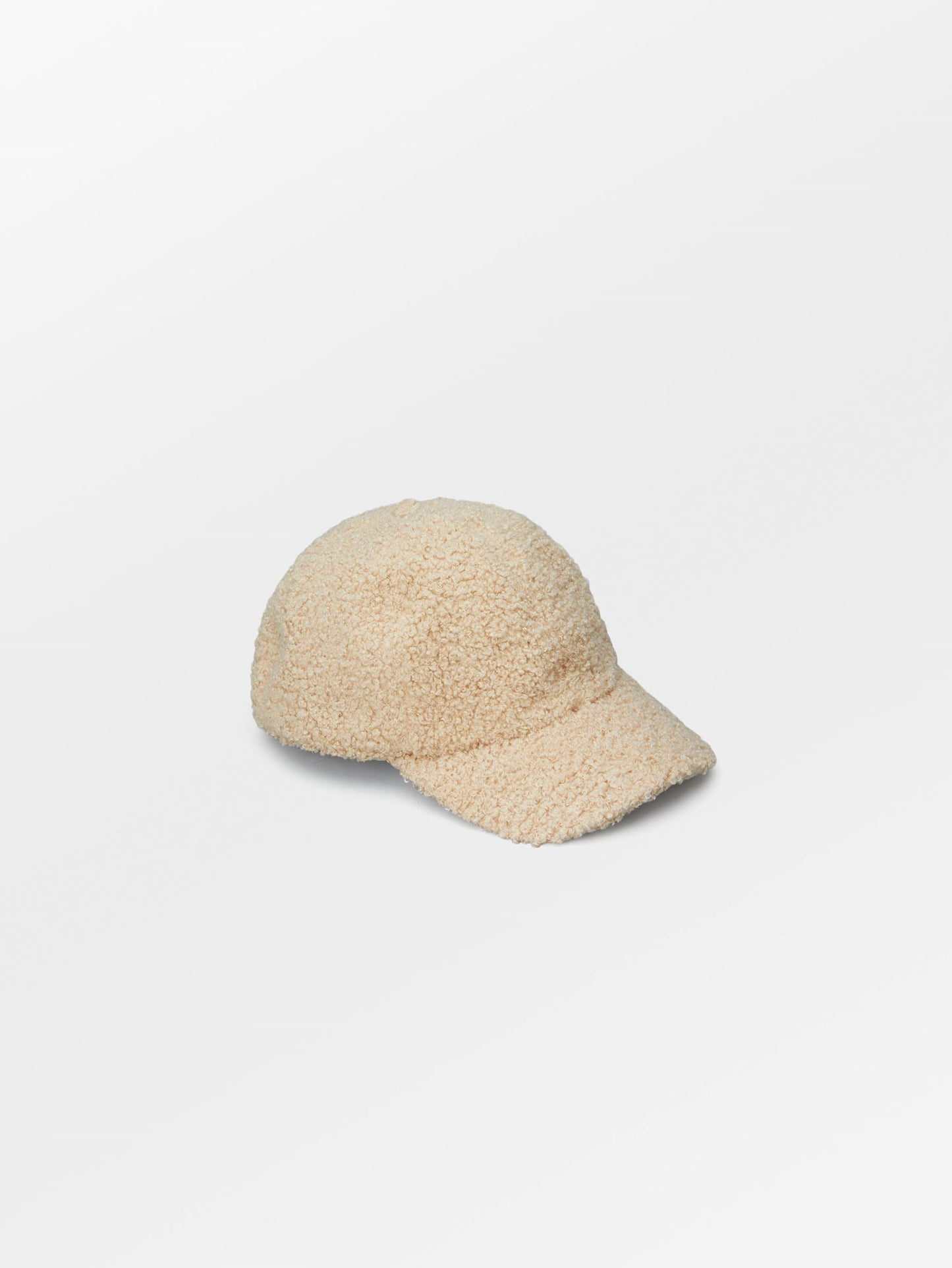 Teddy Cap - Beige OneSize   BeckSöndergaard.no