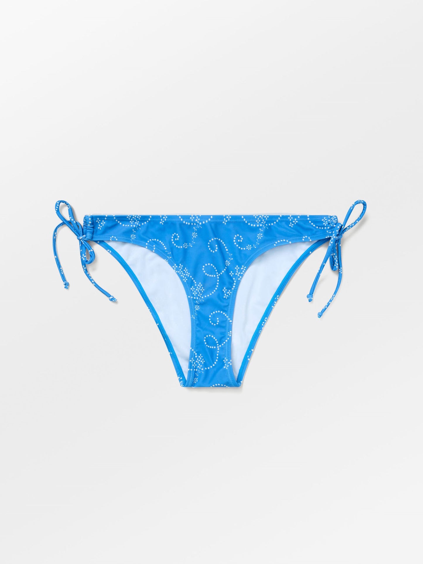 Becksöndergaard, Anglaisia Bibi Bikini Briefs - Regatta Blue, swimwear, swimwear, swimwear