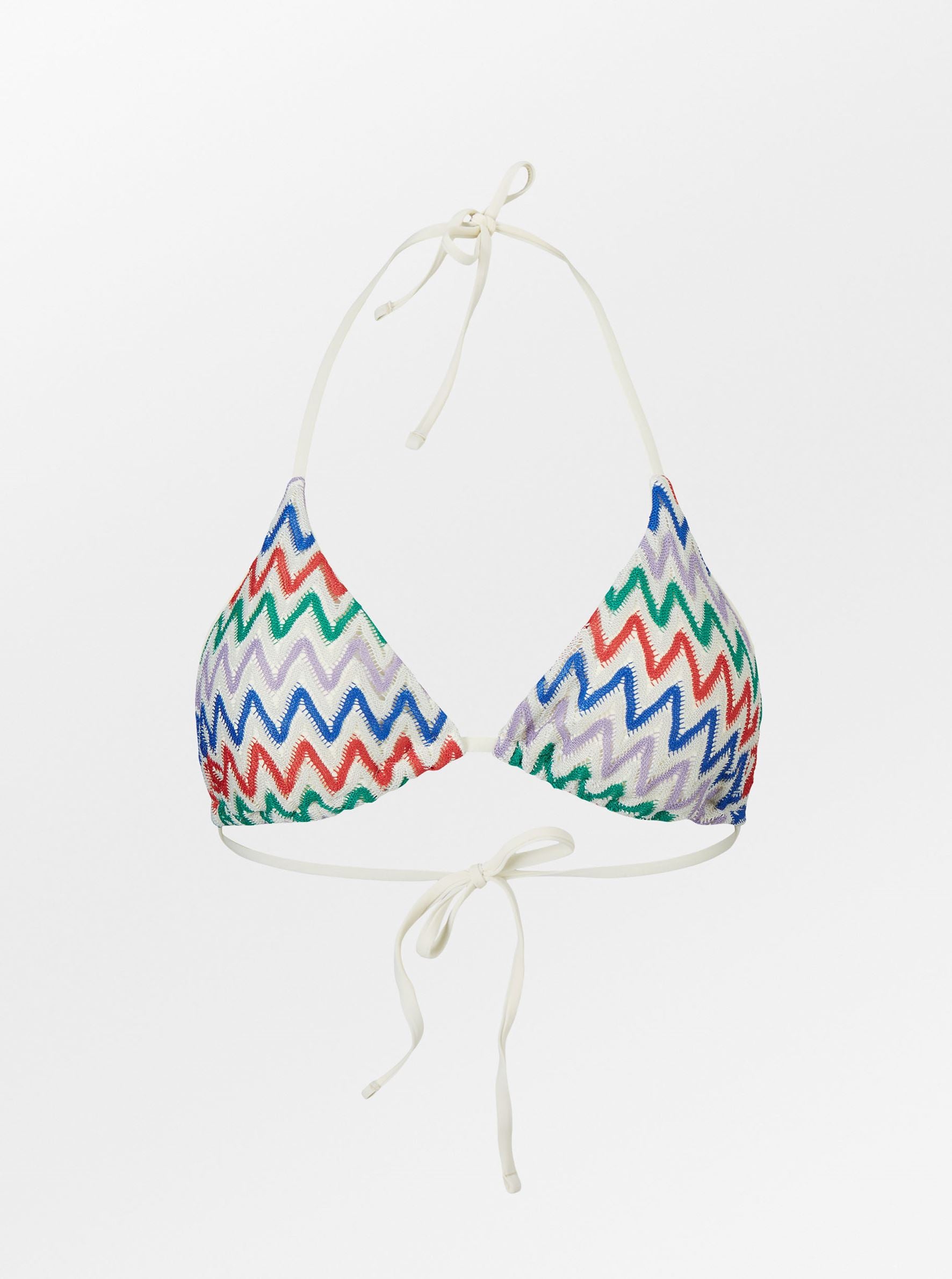 Amber Bikini Top Clothing BeckSöndergaard.no