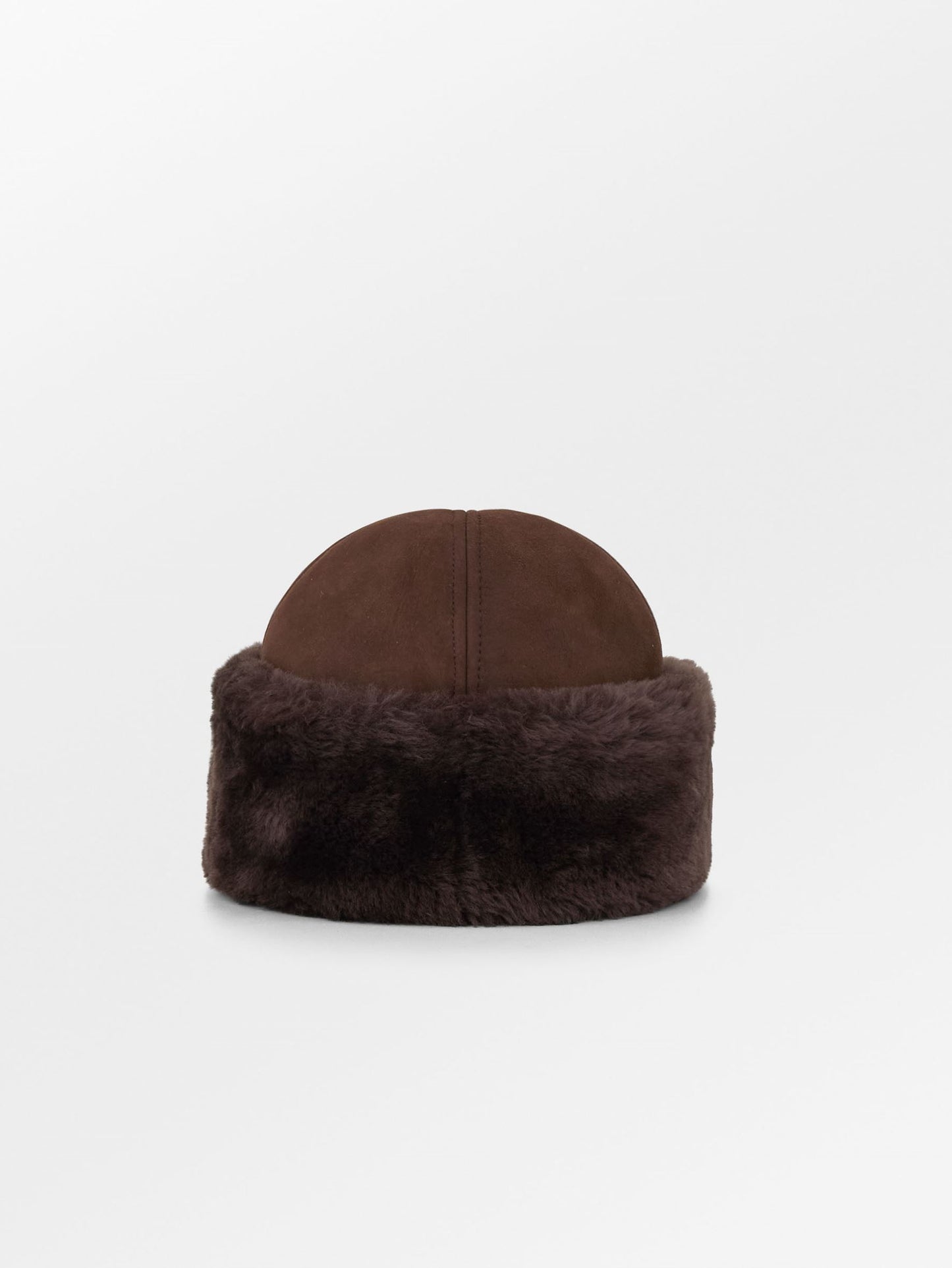 Dora Shearling Hat Clothing BeckSöndergaard.no