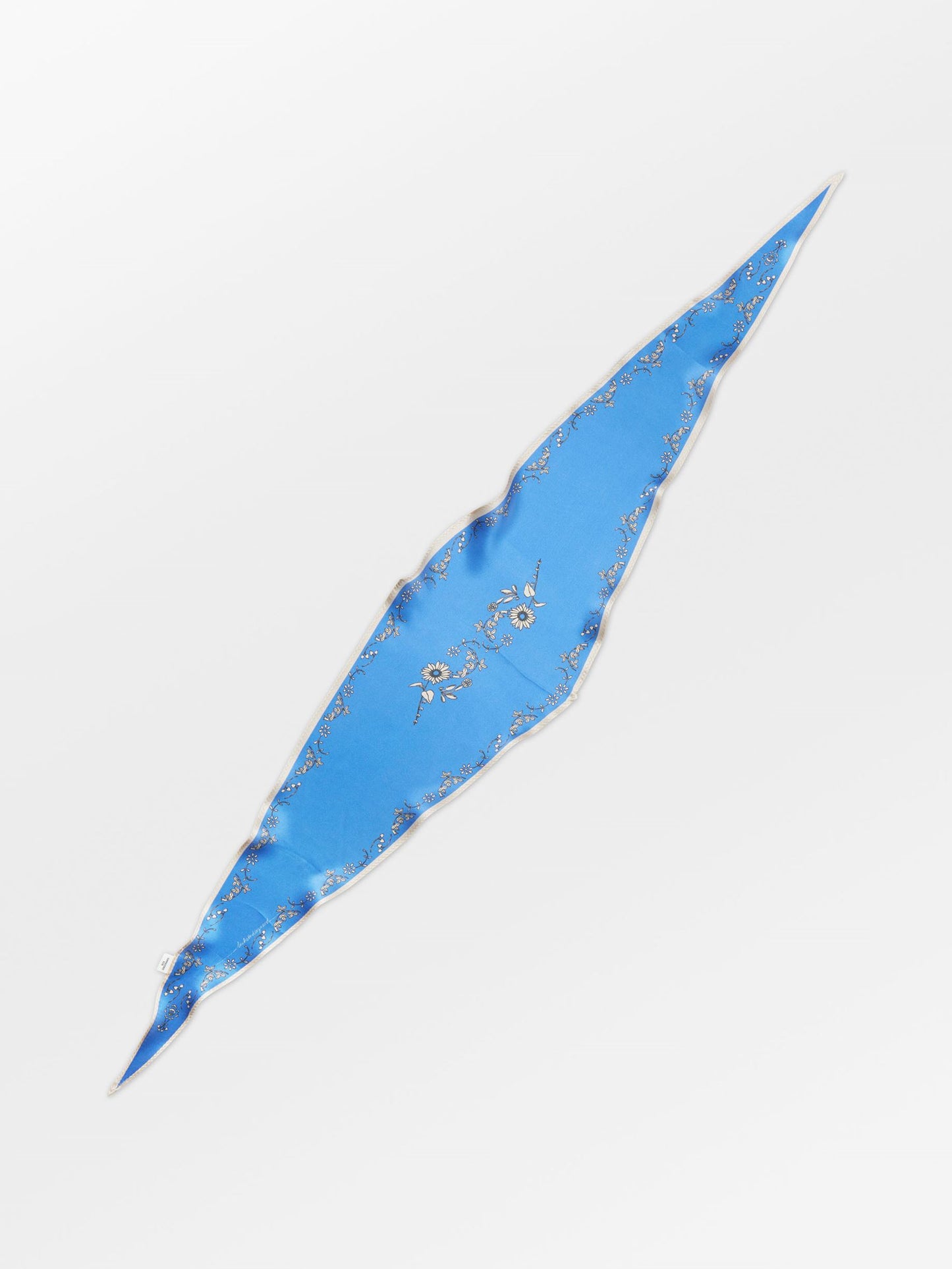 Nassica Diamond Scarf OneSize BeckSöndergaard.no