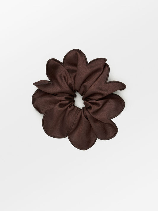 Becksöndergaard, Tila Scrunchie - Hot Fudge Brown, accessories, accessories