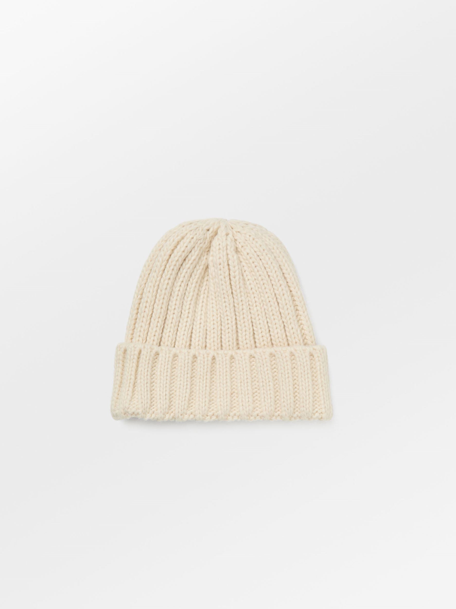 Becksöndergaard, Walmer Beanie - Birch White, accessories, archive, archive, winter accessories, archive, accessories, winter accessories, black week, black week
