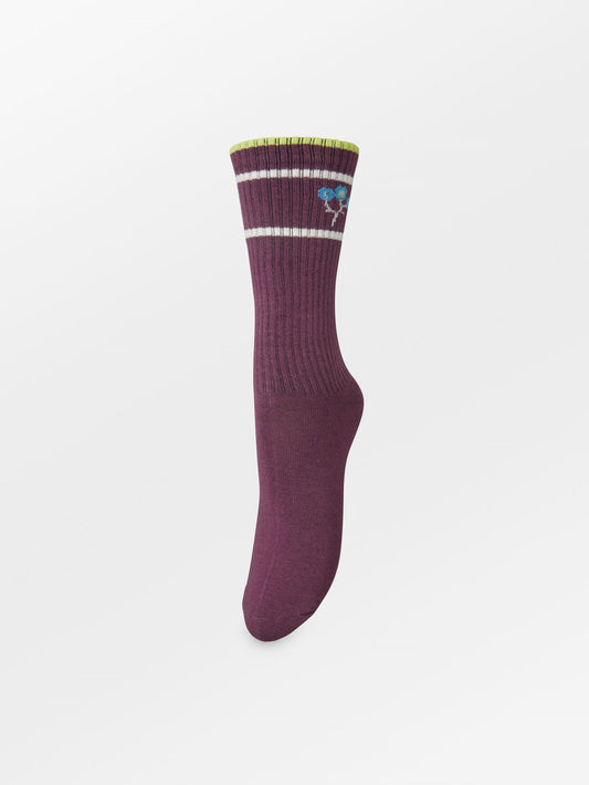 Sporty Flotile Cotta Sock Socks BeckSöndergaard.no