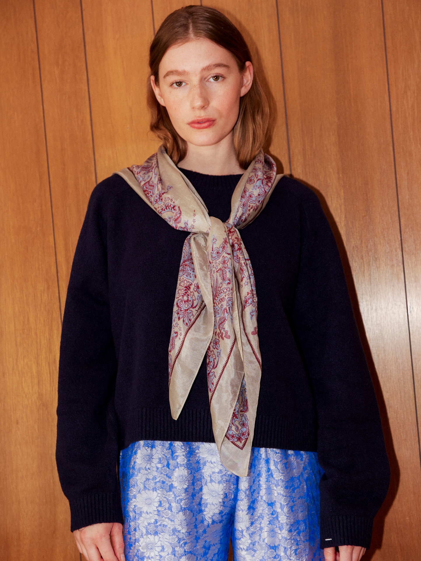 Nocturne Taby Sia Scarf OneSize BeckSöndergaard.no