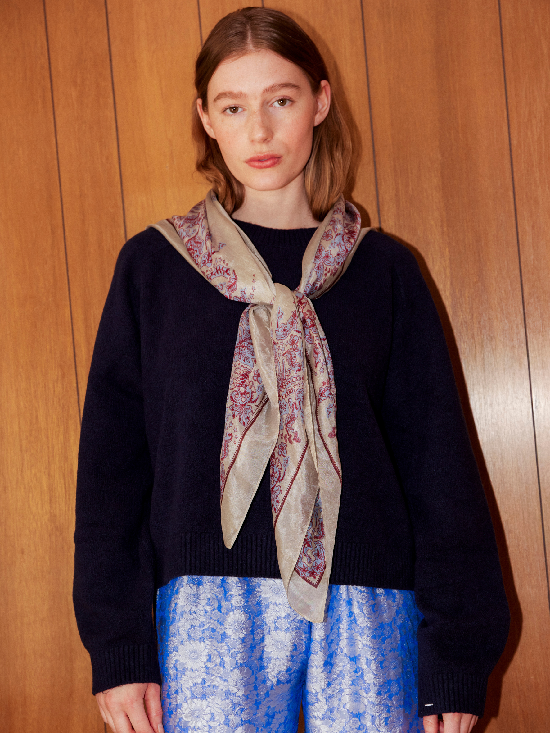 Nocturne Taby Sia Scarf OneSize BeckSöndergaard.no