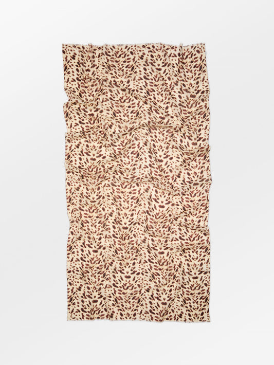 Leola Long Cotta Scarf OneSize BeckSöndergaard.no