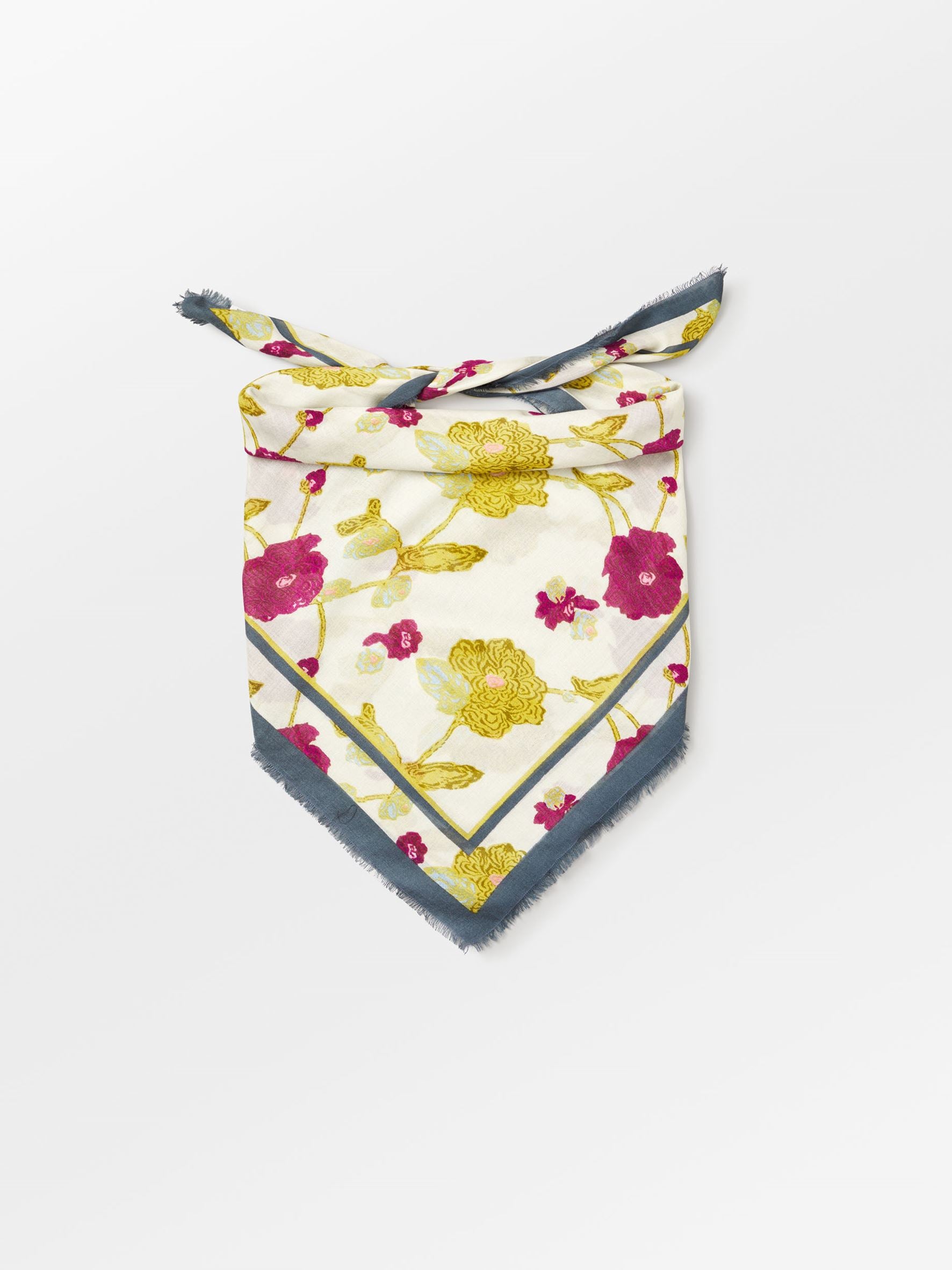 Wintaflora Siw Scarf OneSize BeckSöndergaard.no