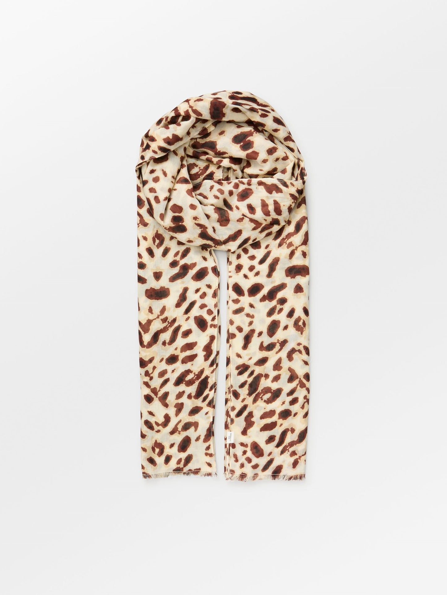 Leola Long Cotta Scarf OneSize BeckSöndergaard.no