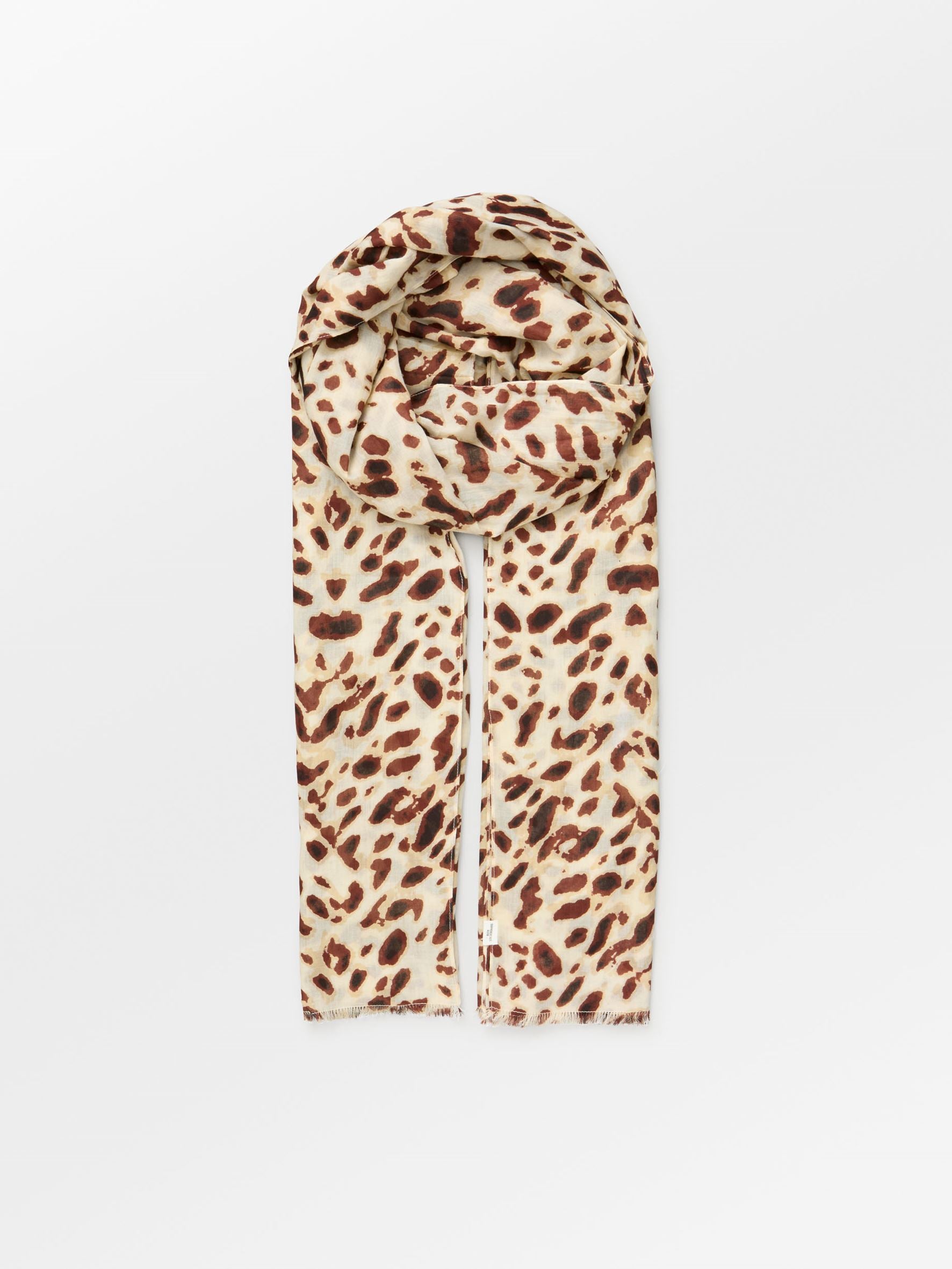 Leola Long Cotta Scarf OneSize BeckSöndergaard.no
