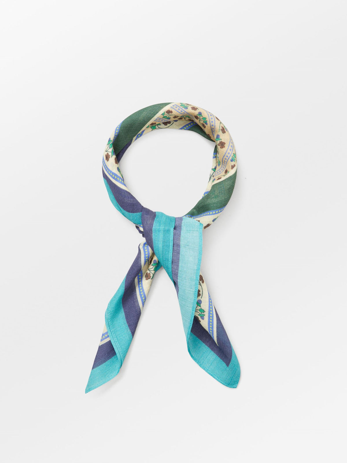 Elyria Cotta Scarf OneSize BeckSöndergaard.no