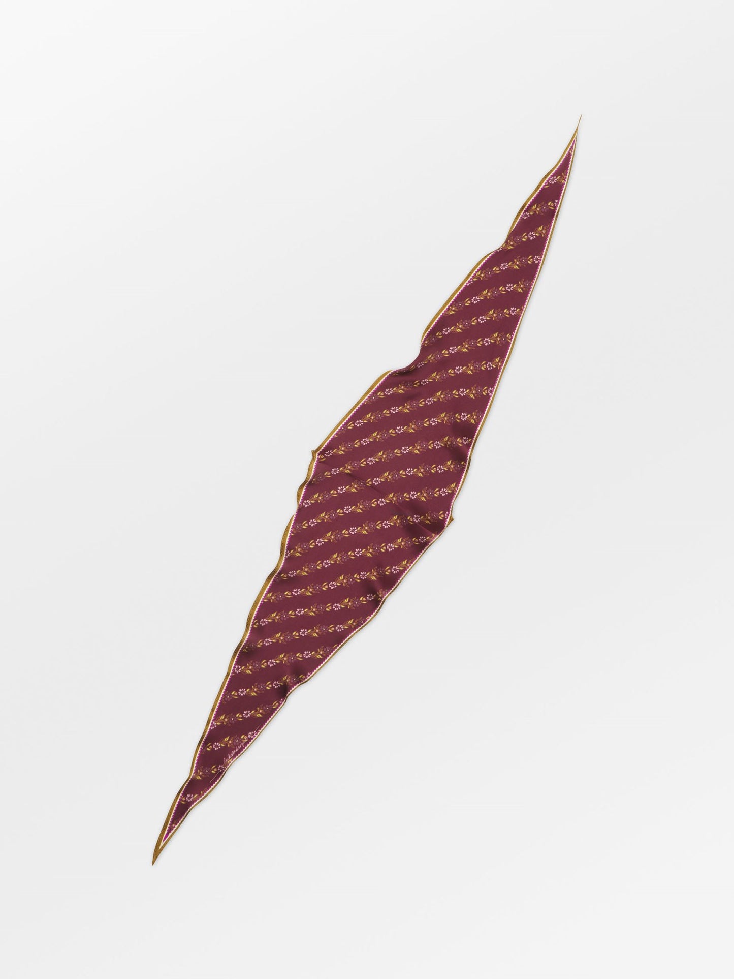 Minuit Diamond Scarf OneSize BeckSöndergaard.no