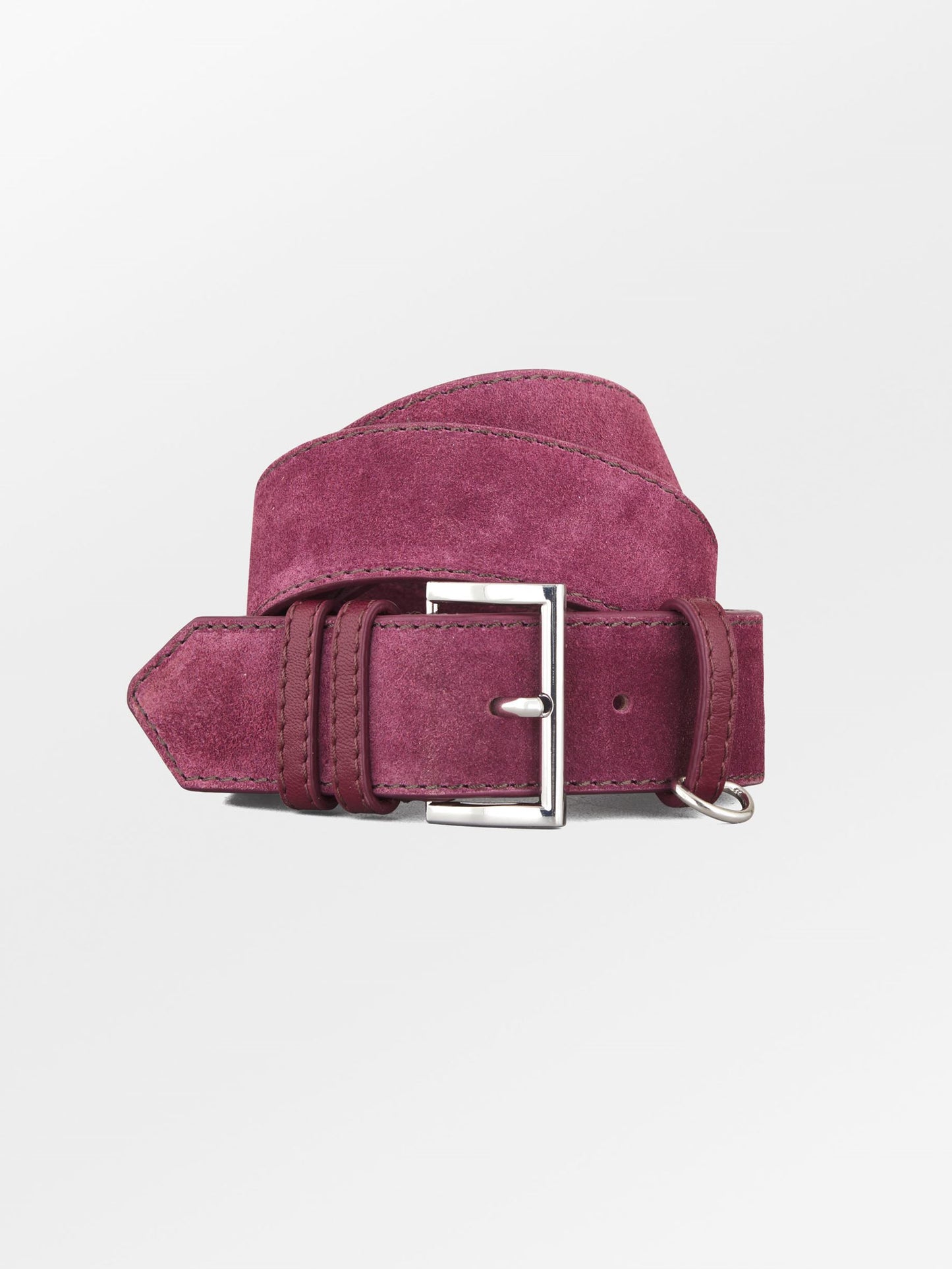 Suede Willia Belt Clothing BeckSöndergaard.no