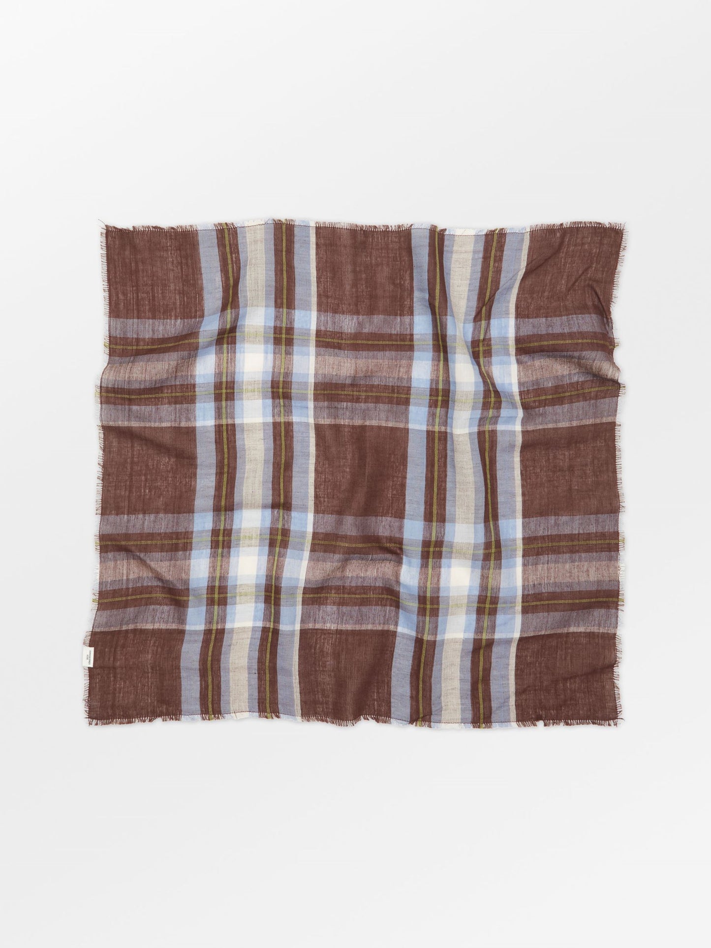 Plaidia Cowea Scarf OneSize BeckSöndergaard.no
