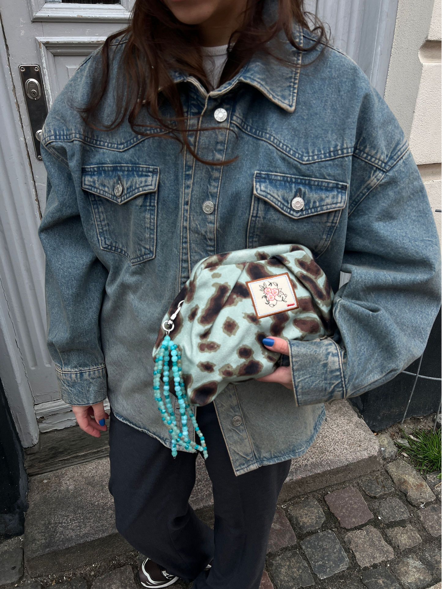 Leola Canvas Bonita Bag OneSize BeckSöndergaard.no