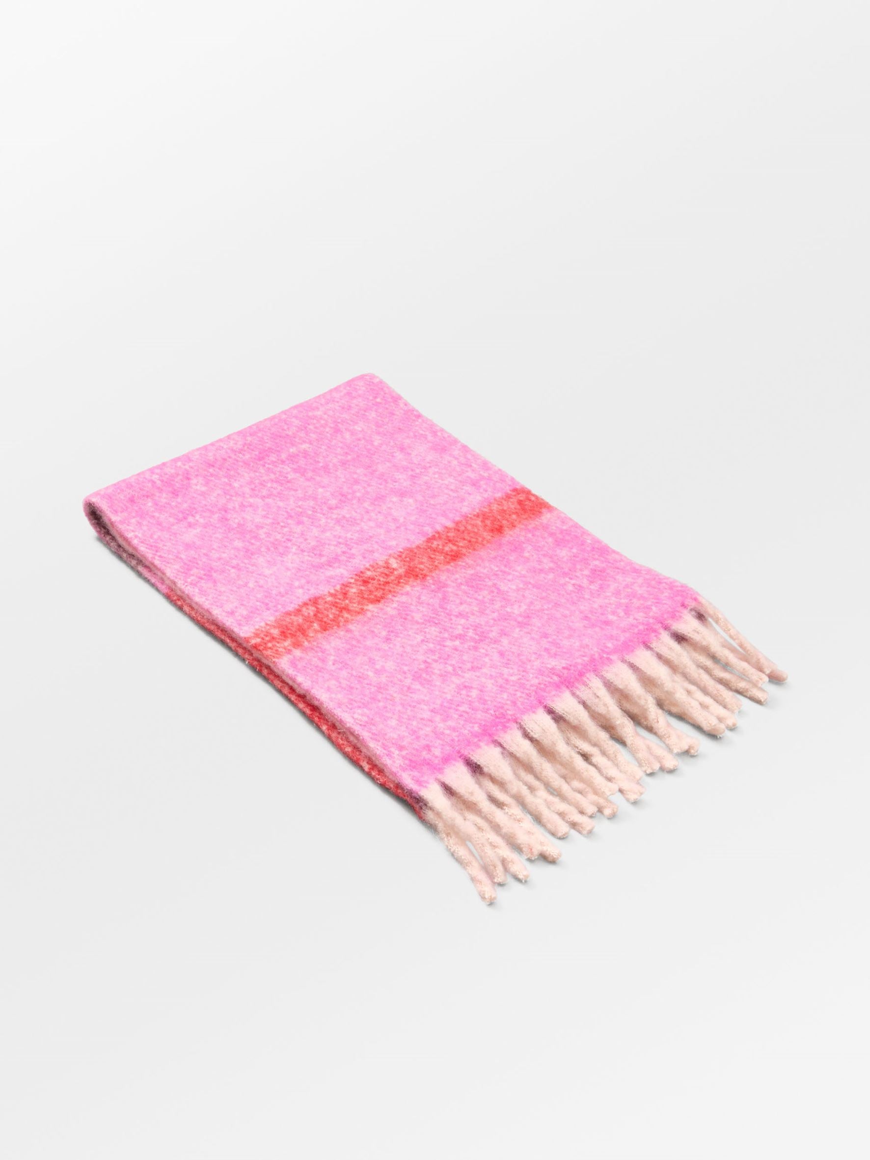 Stripe Bartletta Scarf OneSize BeckSöndergaard.no