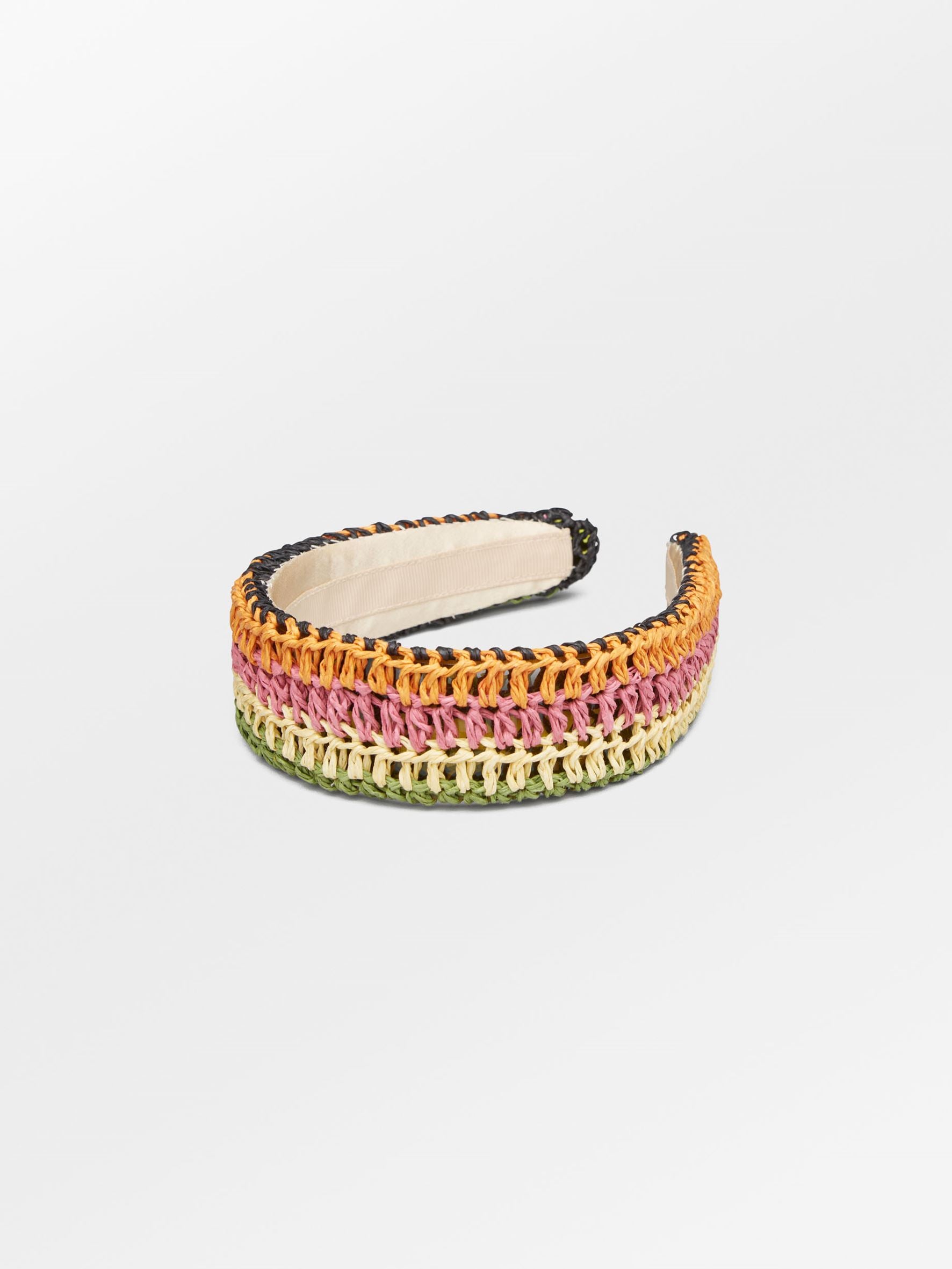 Wide Dalia Hairbrace OneSize BeckSöndergaard.no