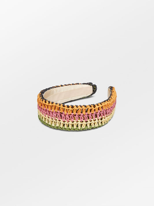Wide Dalia Hairbrace OneSize BeckSöndergaard.no