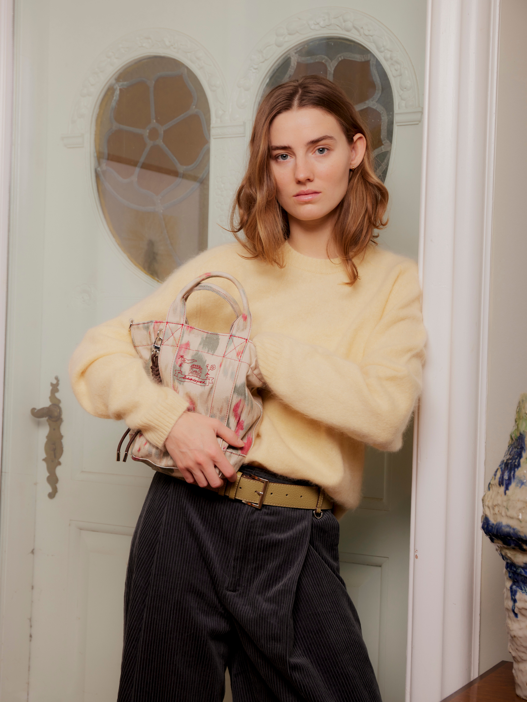 Grain Willia Belt Clothing BeckSöndergaard.no